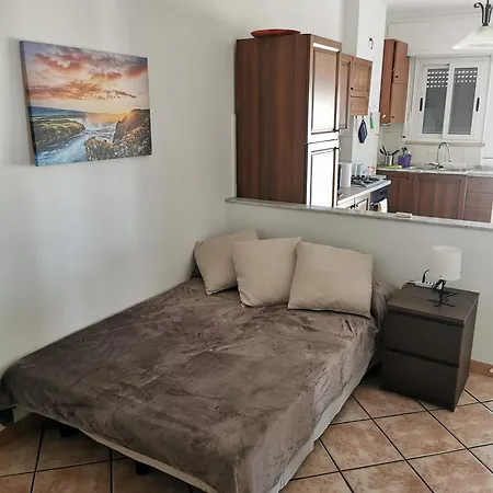 Apartment Don Bosco Near Metro A Rome