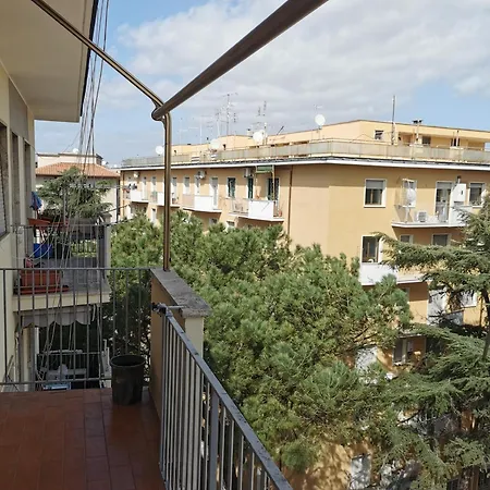 Apartment Don Bosco Near Metro A
