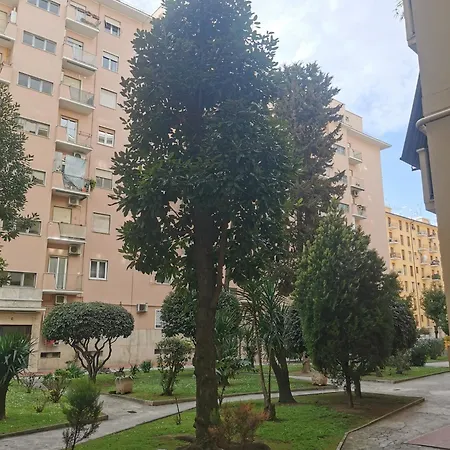 Apartment Don Bosco Near Metro A