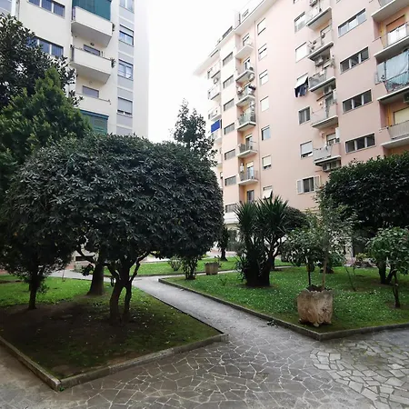 Apartment Don Bosco Near Metro A *