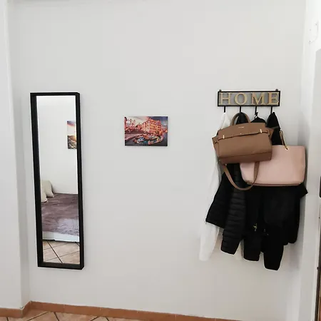 Apartmán Don Bosco Near Metro A Řím